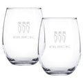 Avery Stemless Glass - 2 PK