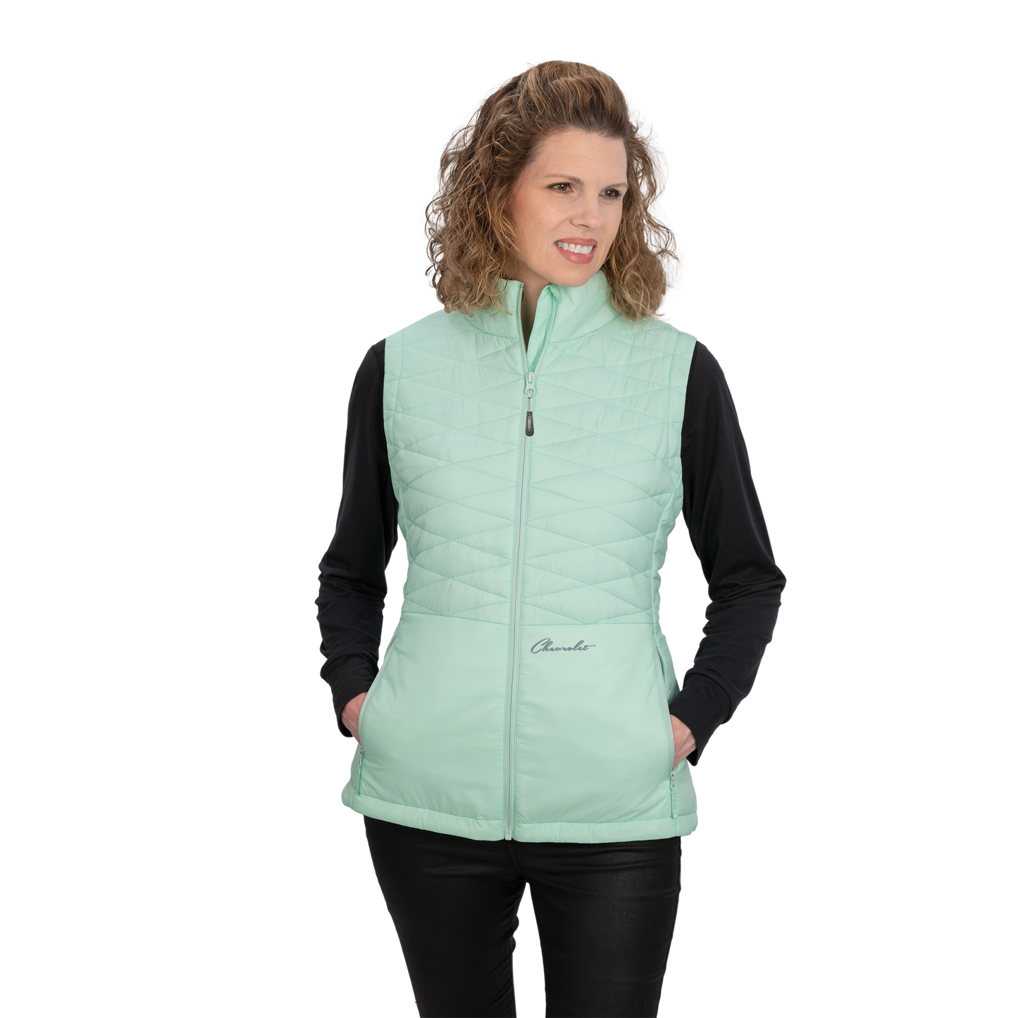 Ladies Shore Vest