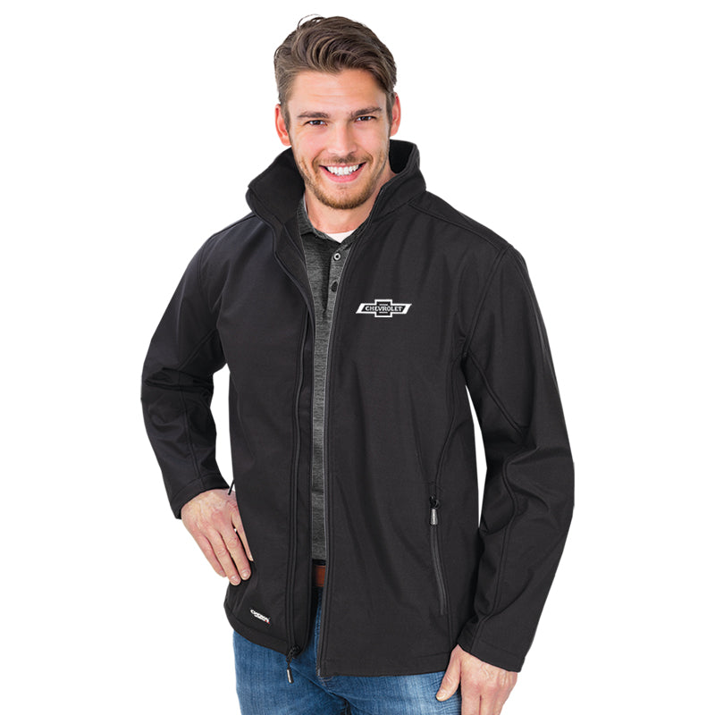 Men's Embossed Precision Jacket