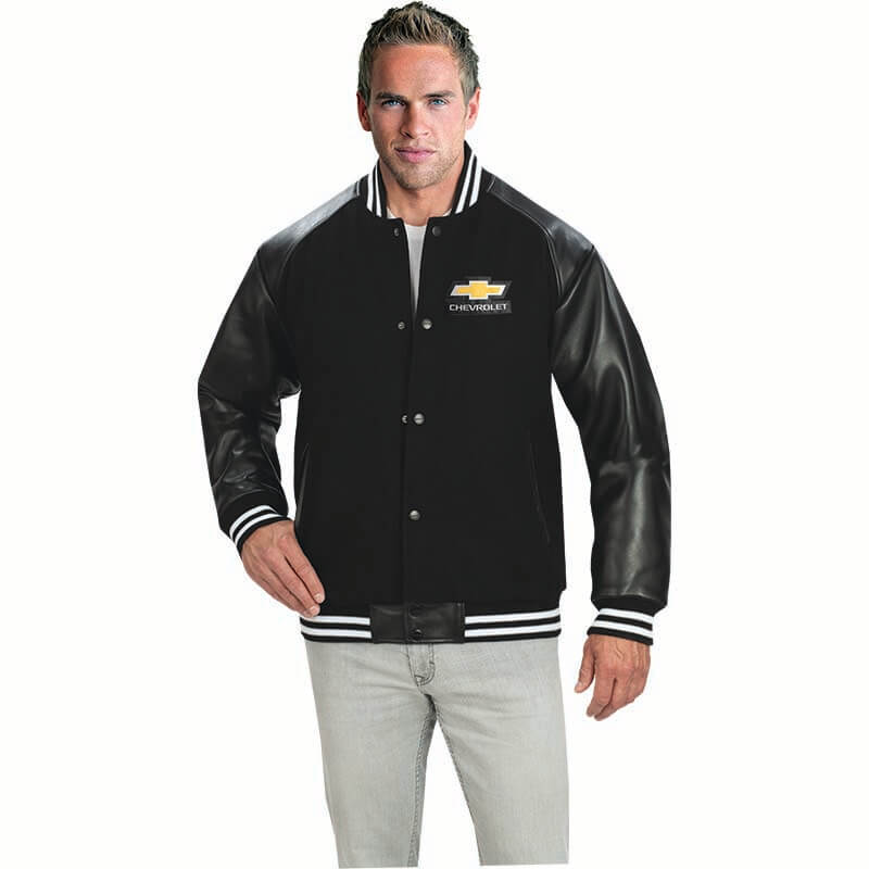 Elite Melton Leather Jacket