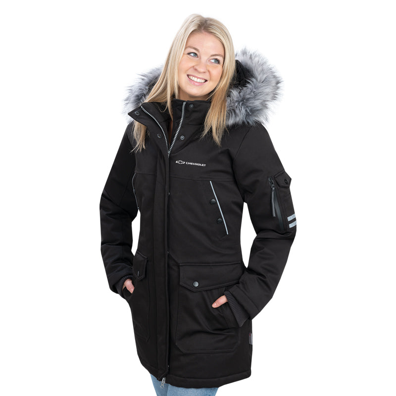 Ladies North Trekk Parka