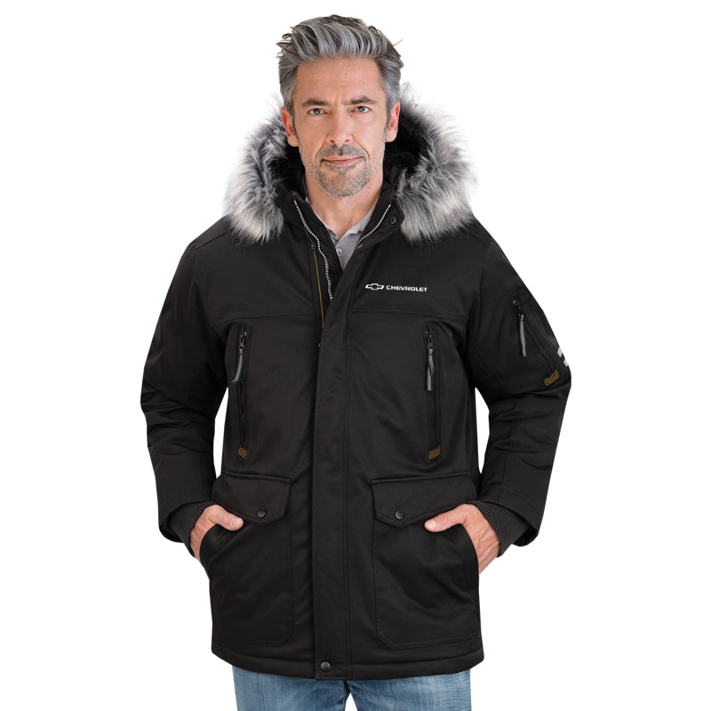 North Trekk Parka