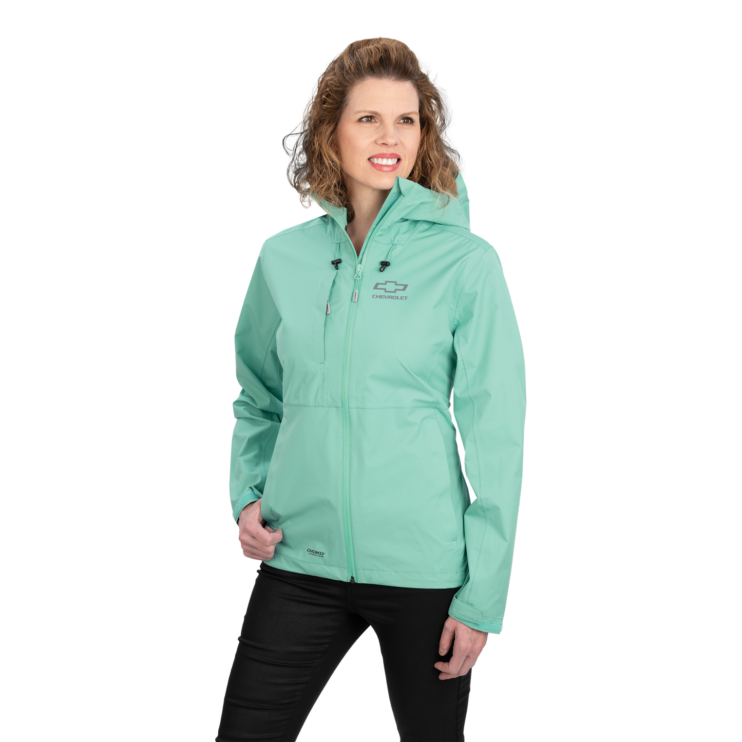 Ladies Rain Armour 2.0 Waterproof Jacket