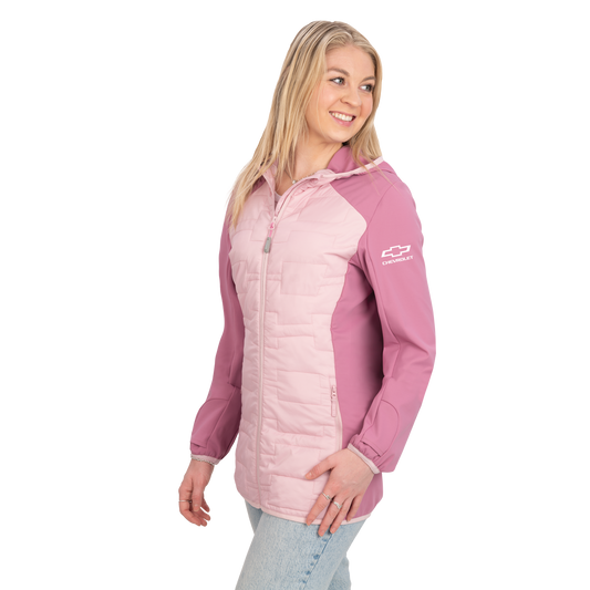 Ladies Motivated Lightweight Jacket