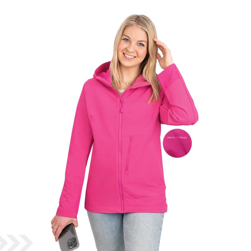 Ladies Revelstoke Lightweight Jacket