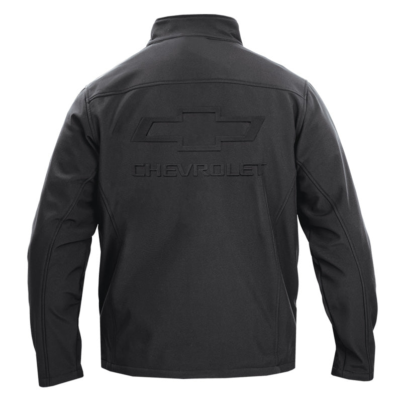 Men's Embossed Precision Jacket