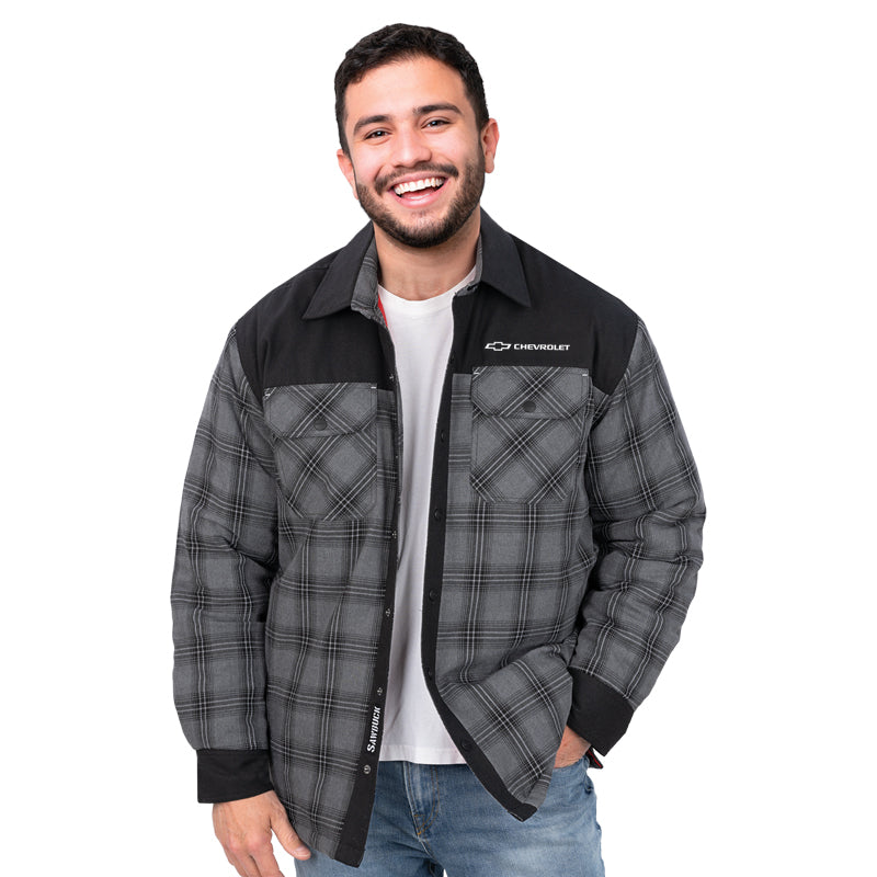 Sawbuck® Hackert 3.0 Plaid Jacket
