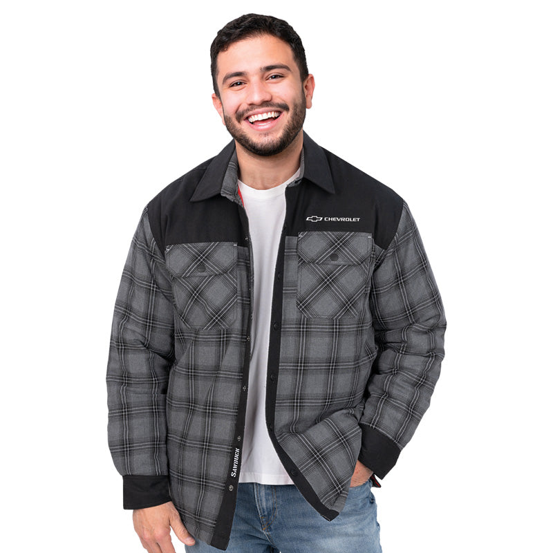 Sawbuck¨ Hackert 3.0 Plaid Jacket