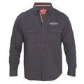 Men's Oil Can Vintage Logo L/S Shirt