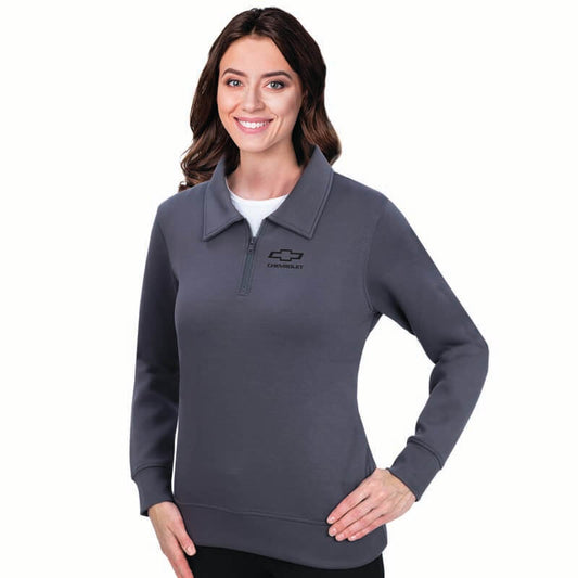 Ladies Drift 1/4 Zip Fleece