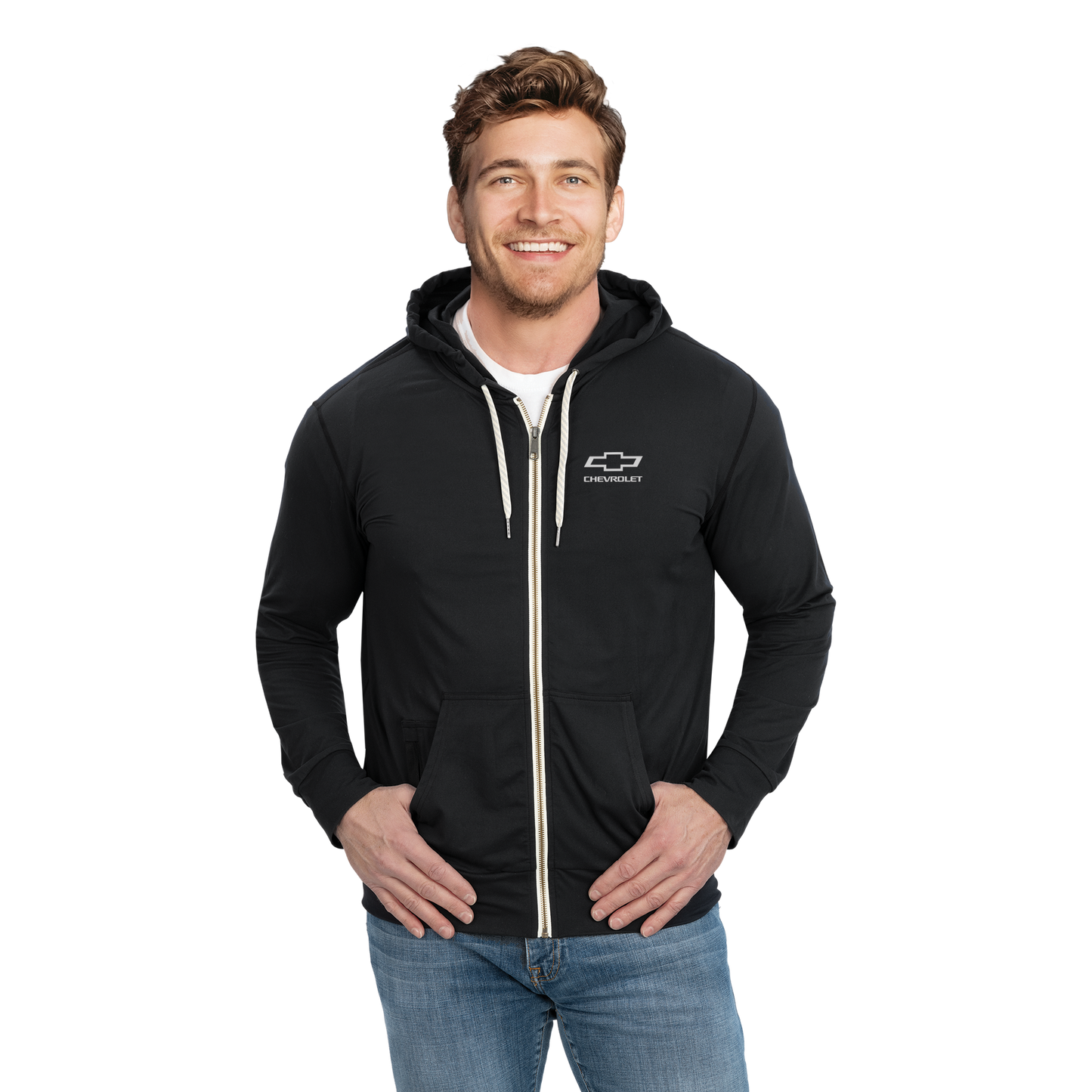 Ace Full Zip Hoodie