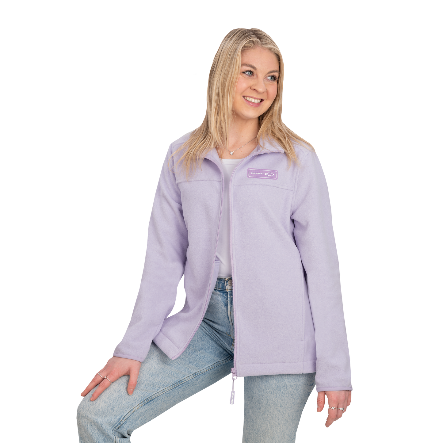 Ladies Weekender Micro-fleece Full Zip