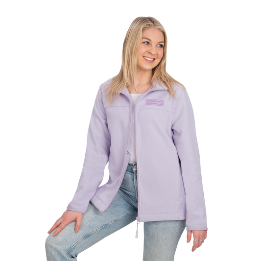 Ladies Weekender Micro-fleece Full Zip