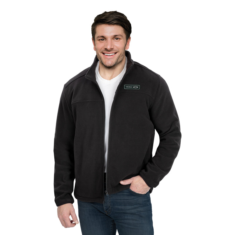 Men's Weekender Micro-fleece Full Zip