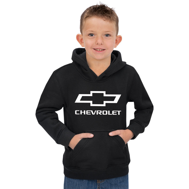 Kid's/Youth Unisex Motion Pullover Hoodie