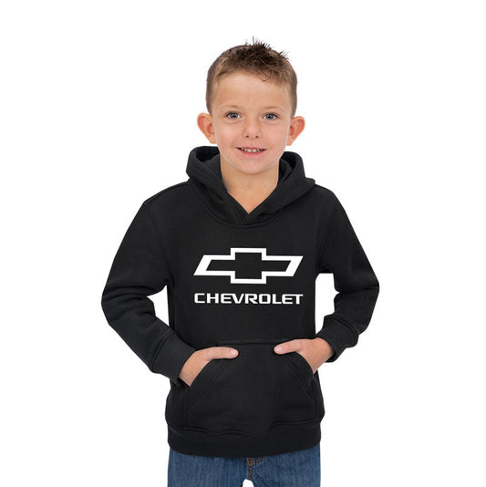 Kids Unisex Motion Pullover Hoodie