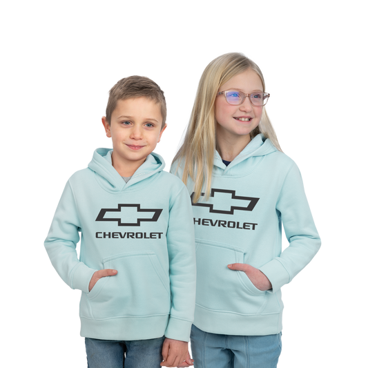 Kid's Motion Pullover Hoodie