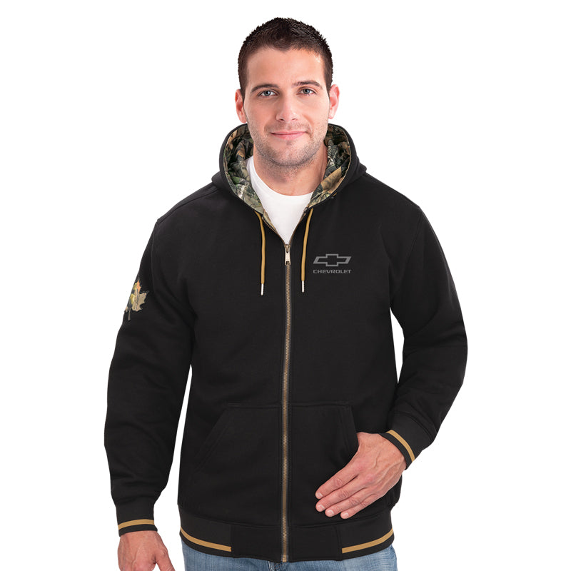 Men's Command Full Zip Fleece