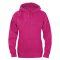 Embossed Unisex Motion Pullover Hoodie