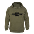 Unisex Motion Pullover Hoodie