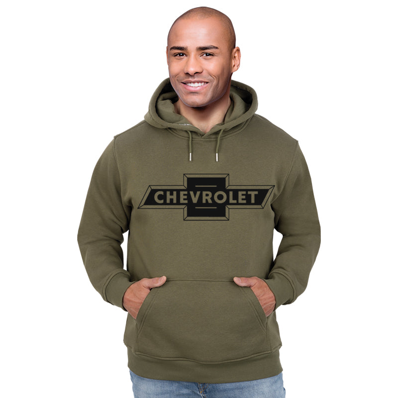 Unisex Motion Pullover Hoodie - Vintage