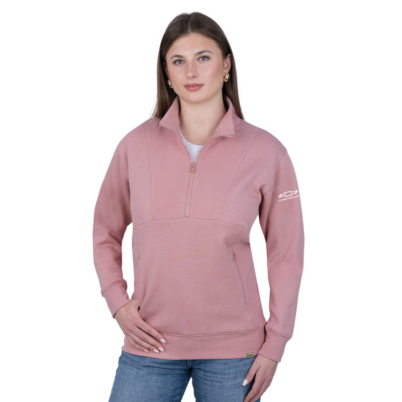 Ladies Harper 1/2 Zip Pullover