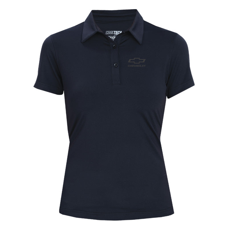 Ladies Cool Tech Polo