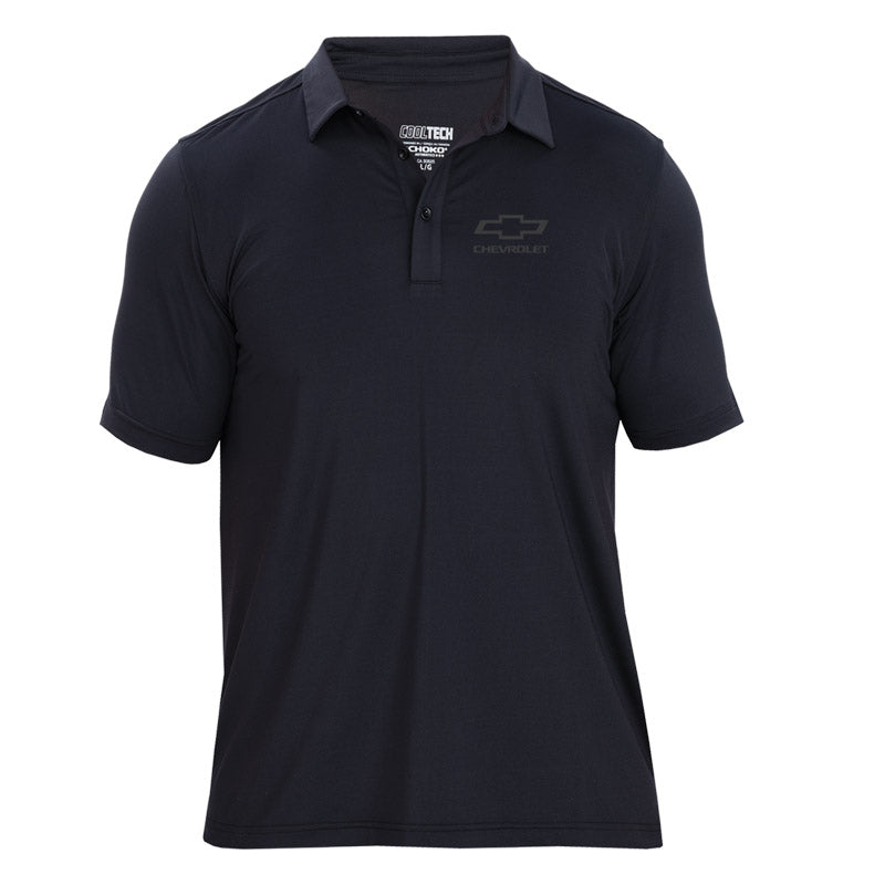 Ladies Cool Tech Polo