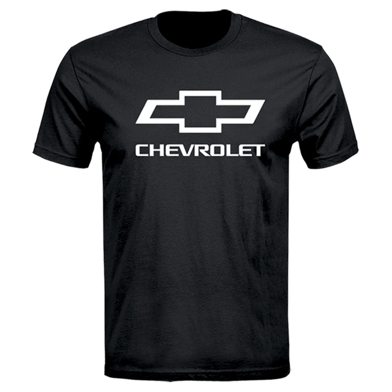 Chevy Logo S/S T-Shirt