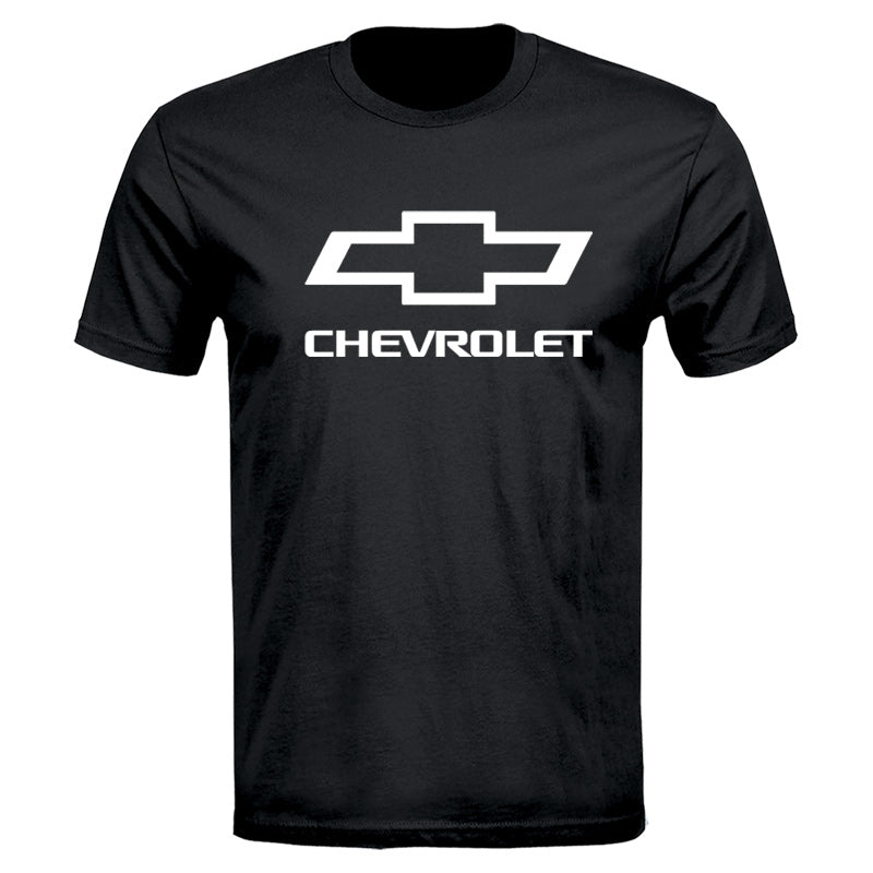 Chevy Logo S/S T-Shirt