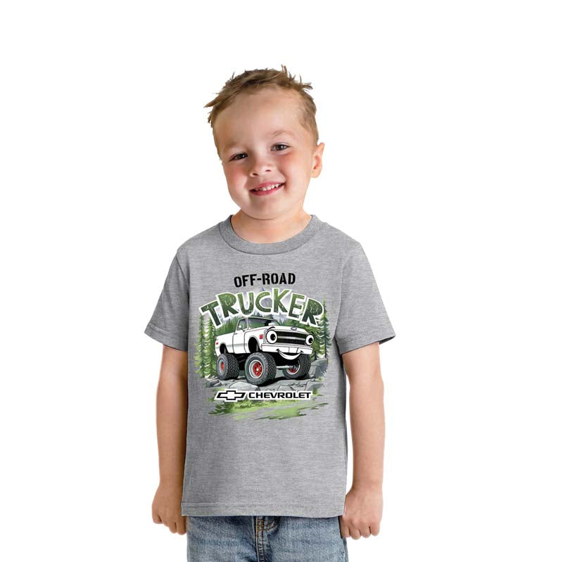 Toddler Off-Road S/S T-Shirt