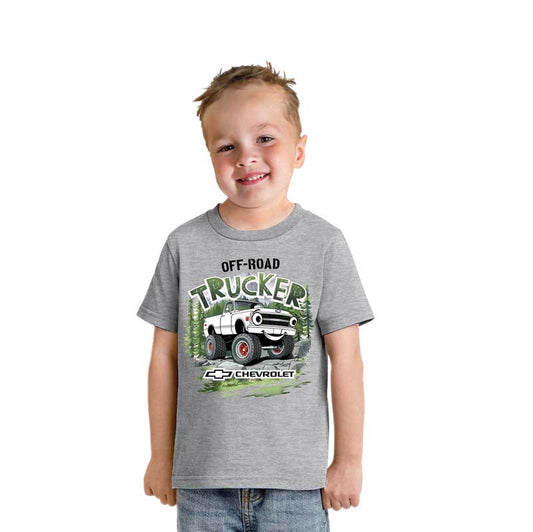 Toddler Off-Road S/S T-Shirt