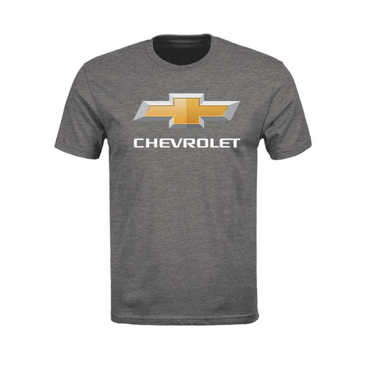 Chevy Logo S/S T-Shirt