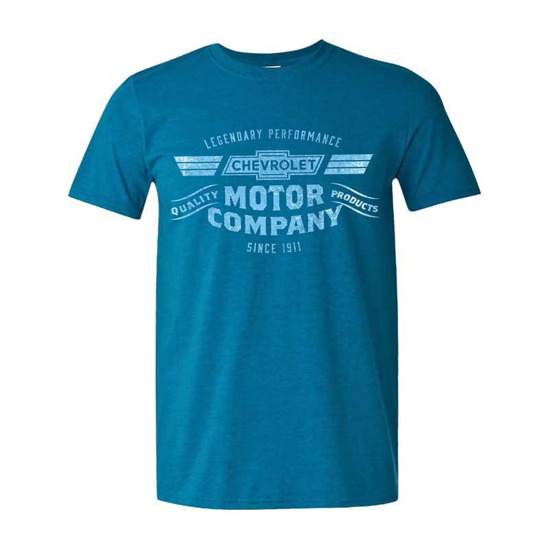 Vintage Motor Co S/S T-Shirt