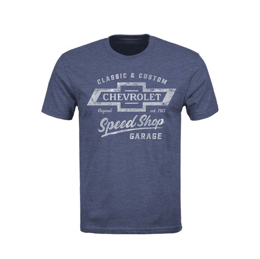 Vintage Speed Shop S/S T-Shirt