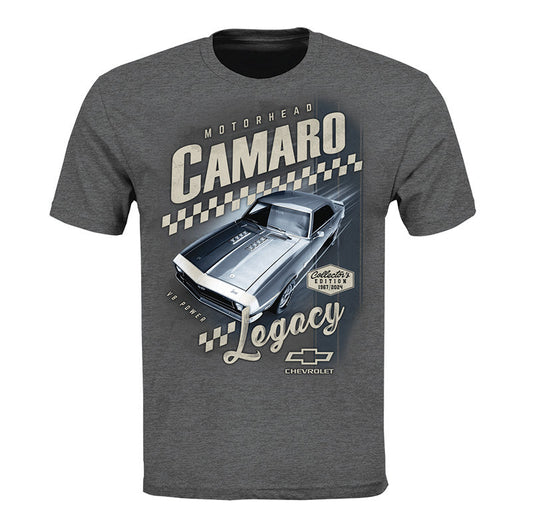 Camaro Legacy S/S T-Shirt