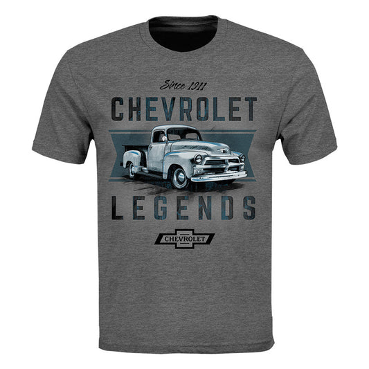 Chevrolet Legends S/S T-Shirt