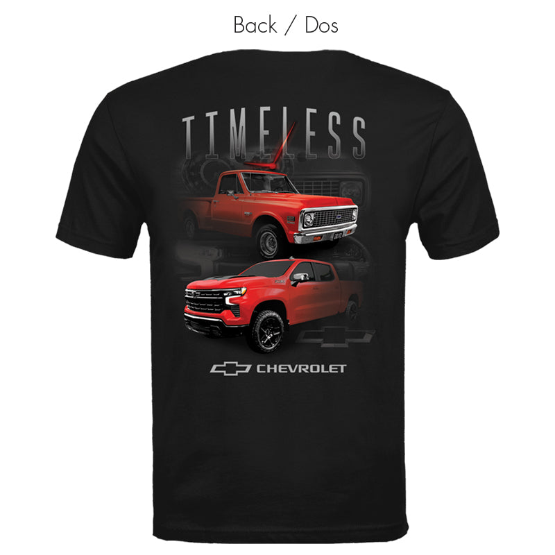 Chevrolet Timeless S/S T-Shirt