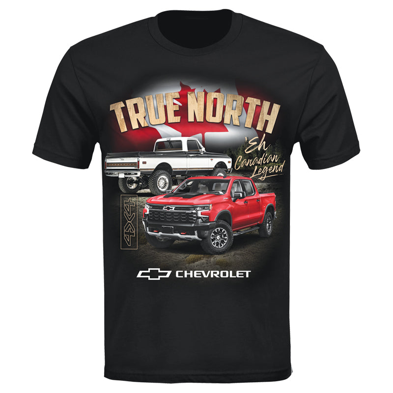 True North S/S T-Shirt