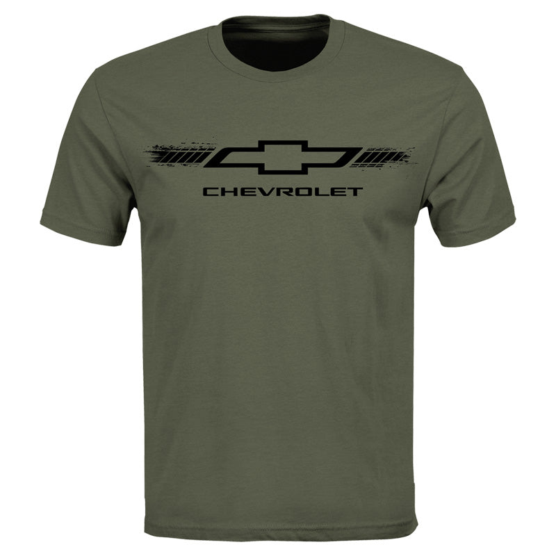 Burn Rubber S/S T-Shirt