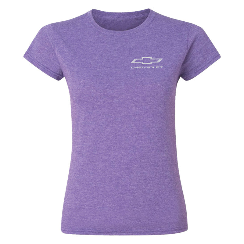 Ladies Chevrolet S/S T-Shirt