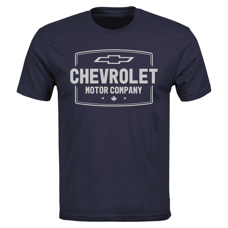 Motor Company Patch S/S T-Shirt