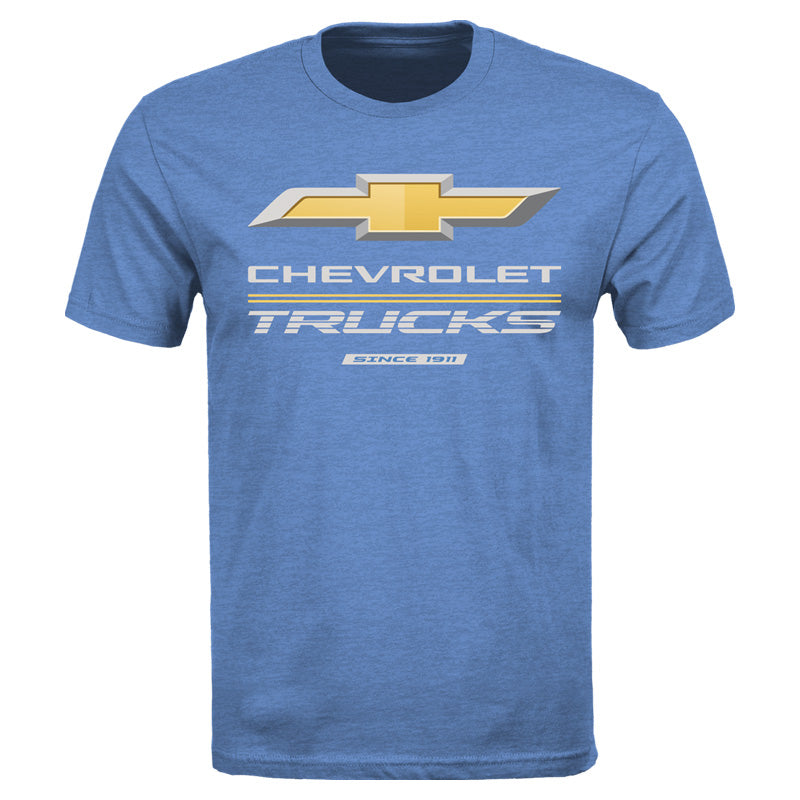 Chevrolet Trucks S/S T-Shirt