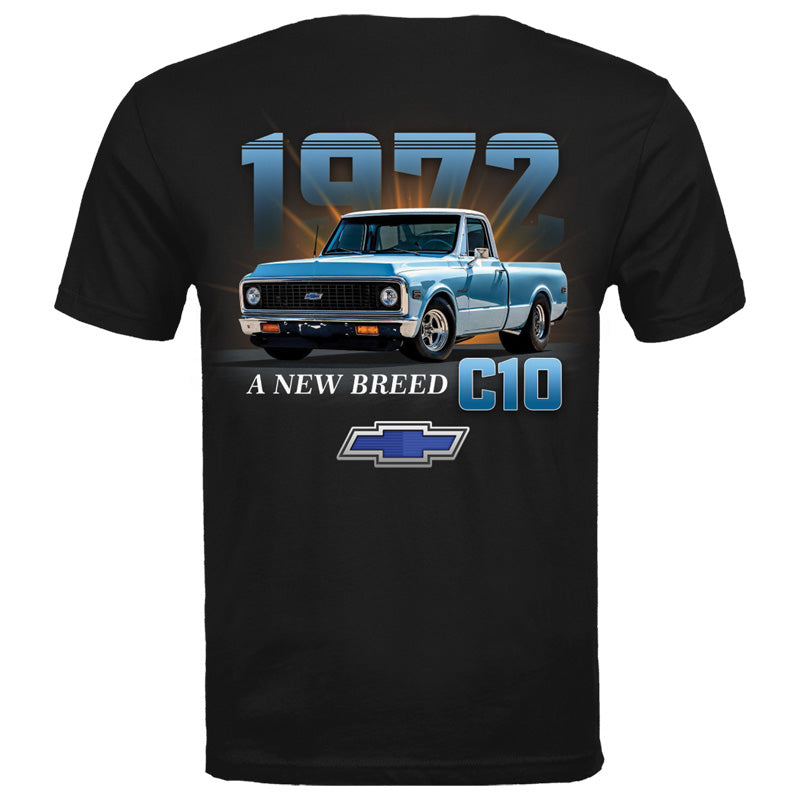 New Breed '72 S/S T-Shirt