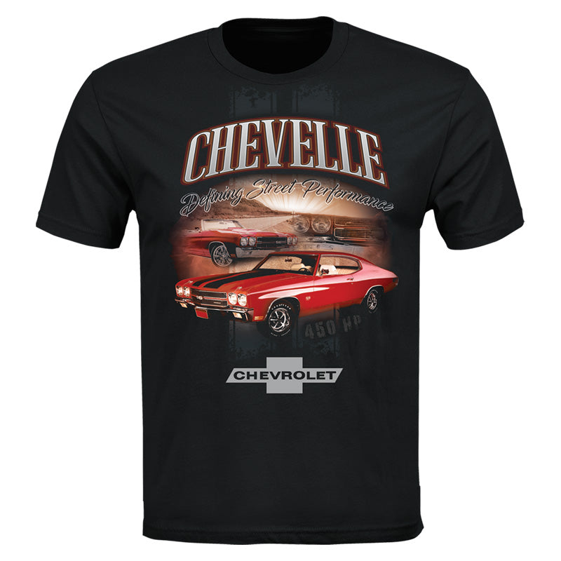 Chevelle Street Performance S/S T-Shirt