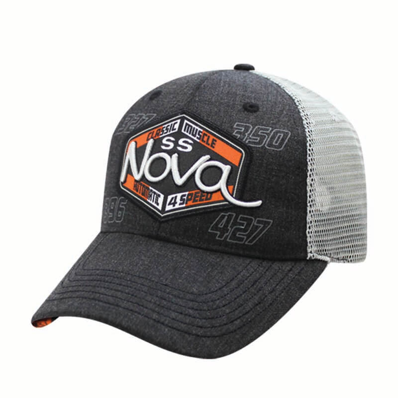 Nova Vintage Snap Cap