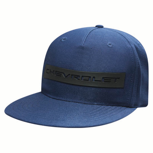 Quick Dry Flat Peak Snap Cap