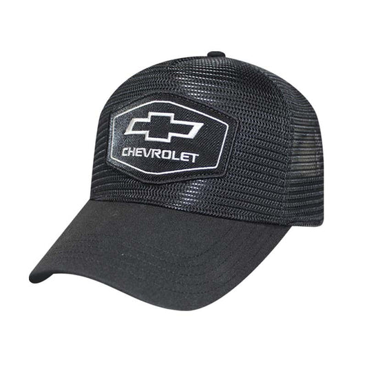 All Mesh Modern Snap Cap