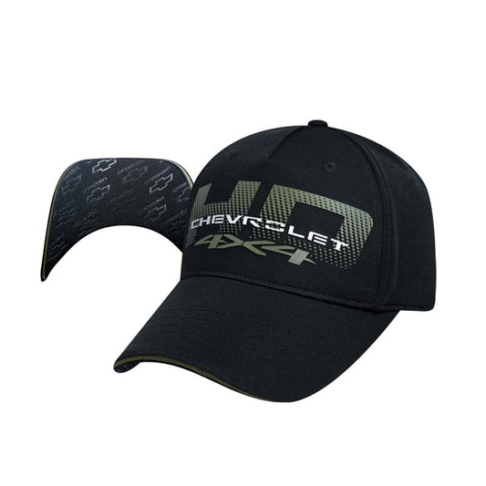 HD 4x4 Stretch Velcro® Cap