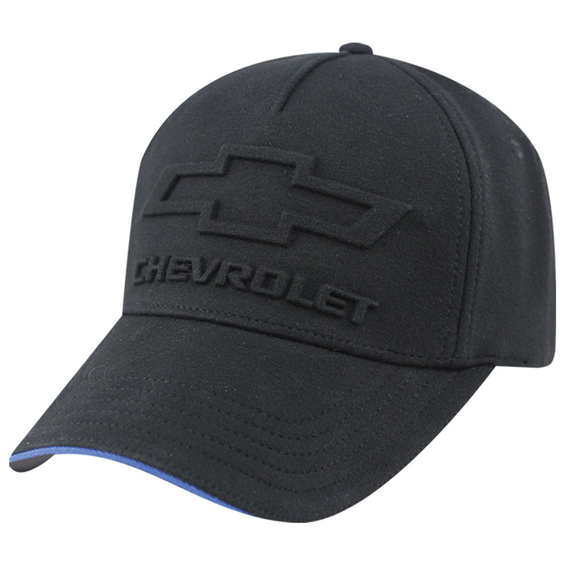 Embossed Snap Cap